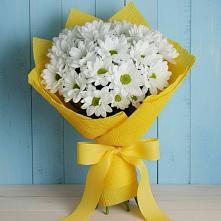 Букет цветов из:  Хризантемы в Велижи