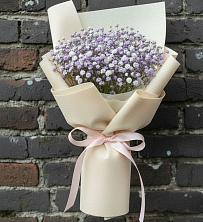 Букет цветов из:  Гипсофила в Велижи