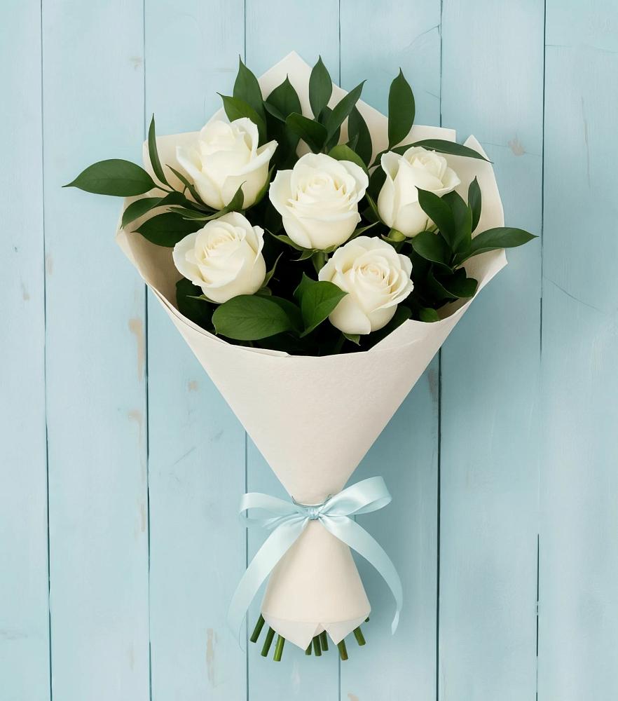 Букет цветов из: Розы в Велижи