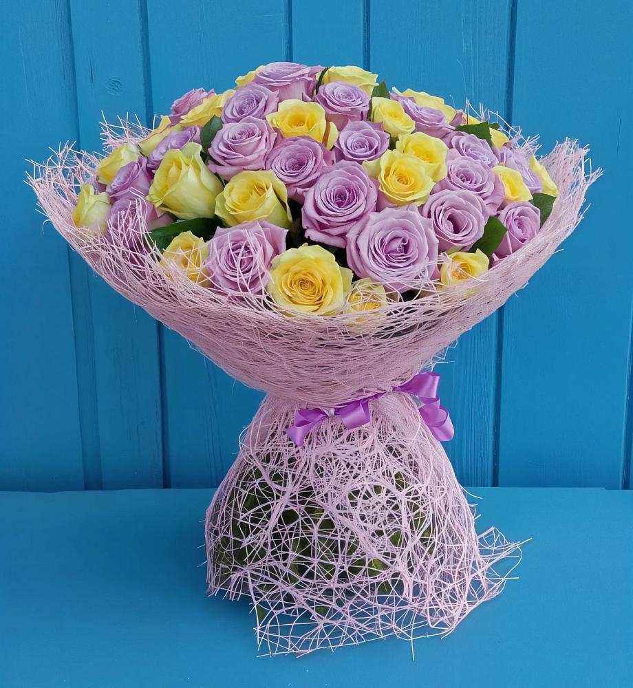 Букет 101 Волшебный Миг в Велижи