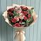 Букет цветов из: Гвоздики и Розы в Велижи
