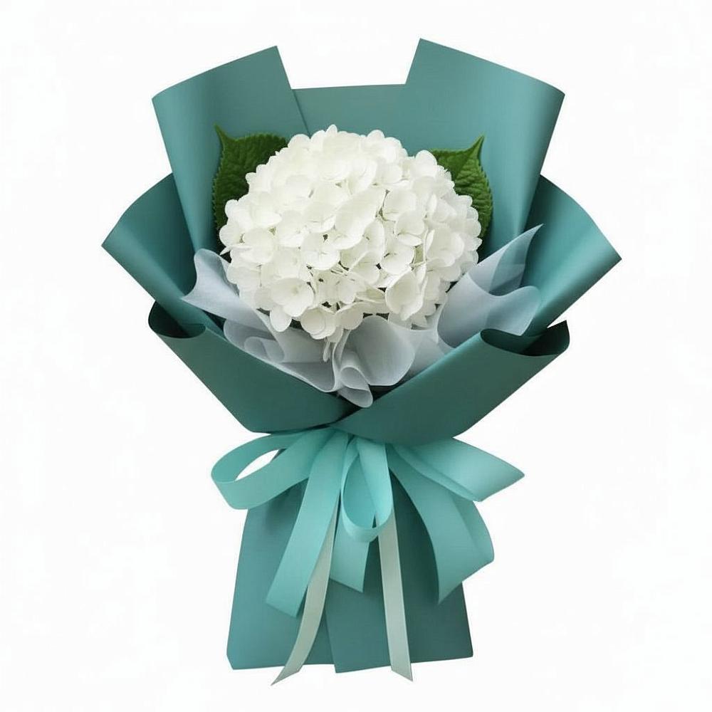 Букет цветов из: Гортензия в Велижи