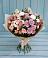 Букет цветов из: Хризантемы, Розы и Альстромерии в Велижи