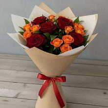 Букет Любовь и восторг в Велижи