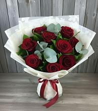 Букет цветов из:  Розы в Велижи