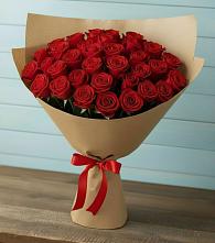 Букет Красные розы Милано в Велижи