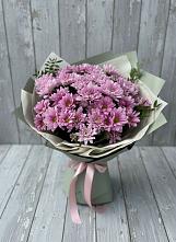 Букет цветов из:  Хризантемы в Велижи