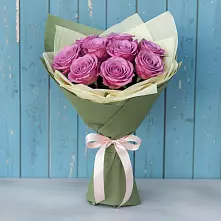 Букет Розы Фёрст Леди в Велижи