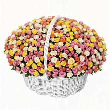 Премиум букет из: Розы в Велижи