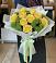 Букет цветов из: Хризантемы и Розы в Велижи