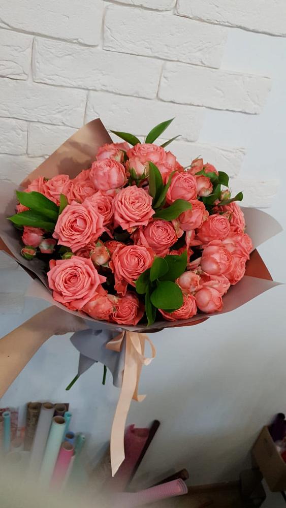 Букет цветов из: Розы в Велижи