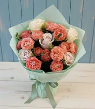 Букет цветов из:  Розы в Велижи