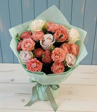 Букет цветов из:  Розы в Велижи