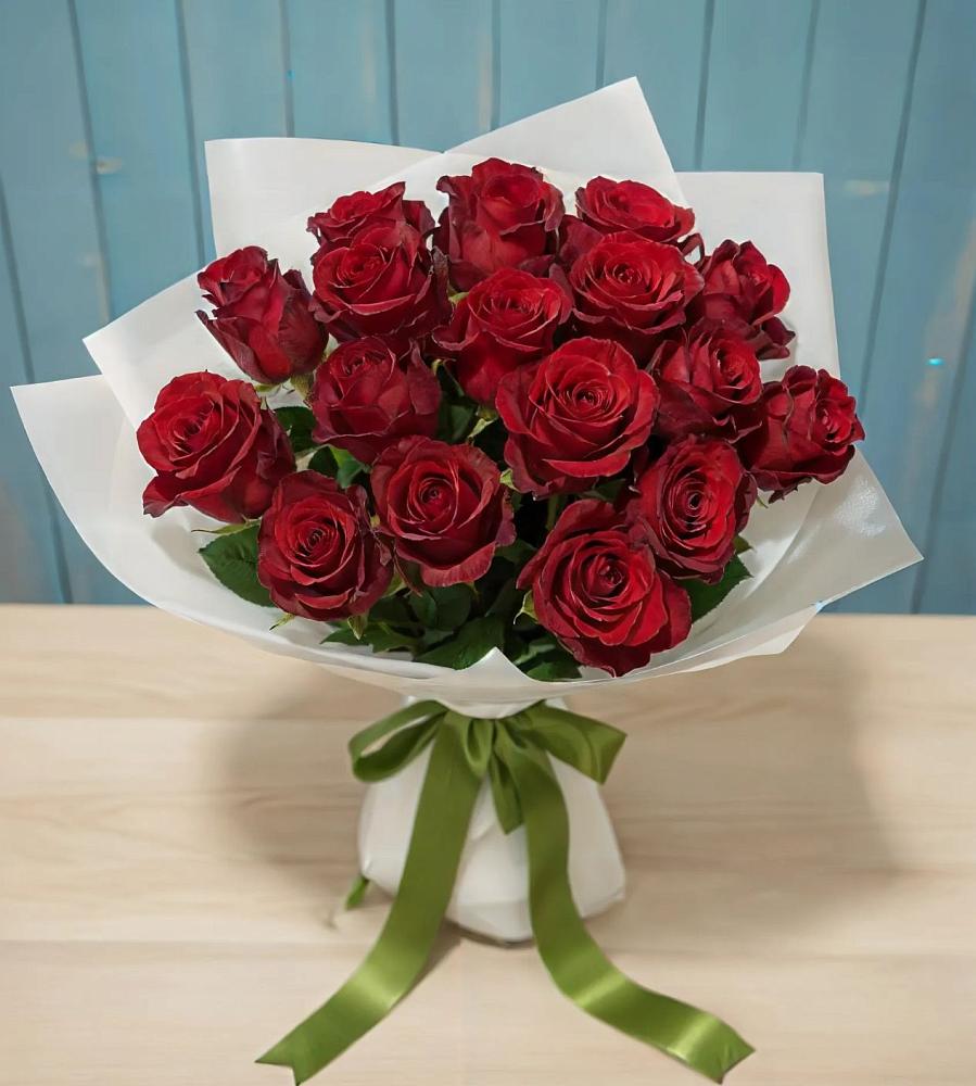 Букет Красные розы в Велижи