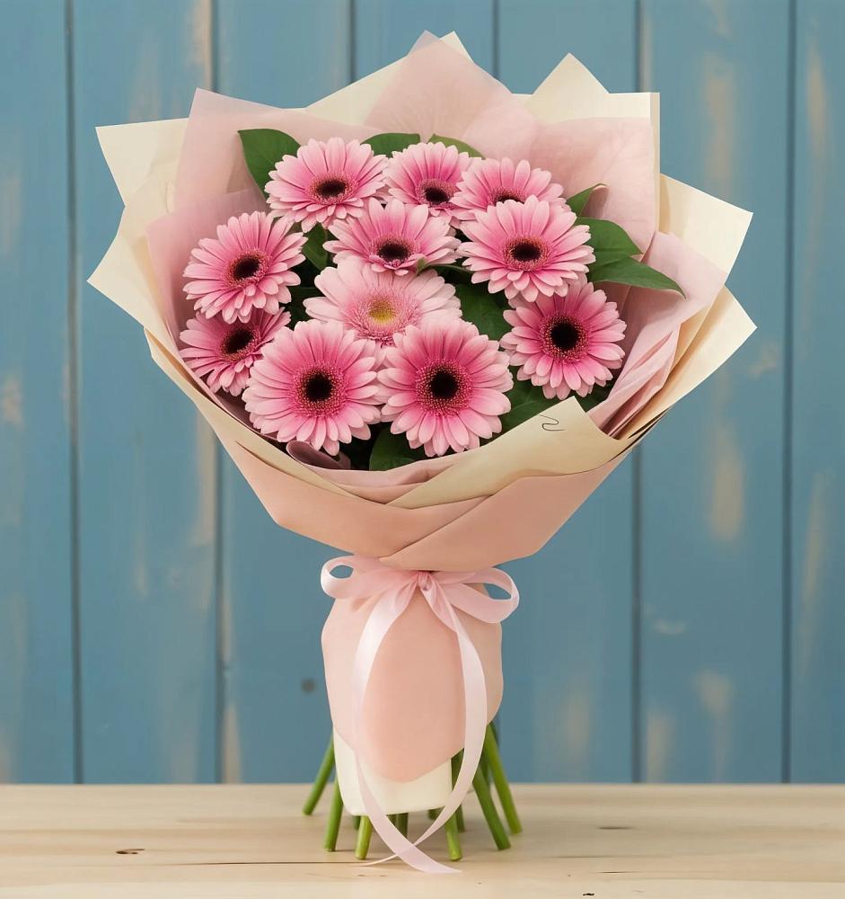 Букет цветов из: Герберы в Велижи