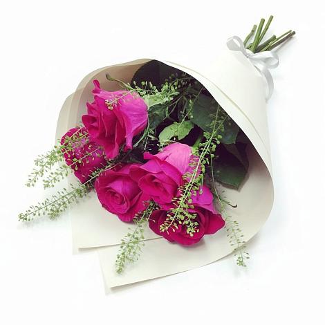 Букет цветов из: Розы в Велижи
