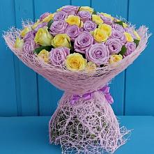 Букет 101 Волшебный Миг в Велижи