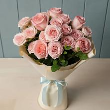 Букет Розовый шарм в Велижи