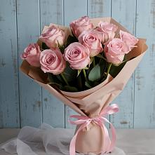 Букет цветов из:  Розы в Велижи