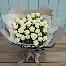 Букет Белоснежная нежность в Велижи