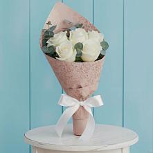 Букет цветов из:  Розы в Велижи