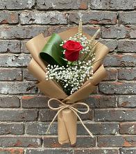 Букет цветов из:  Розы в Велижи