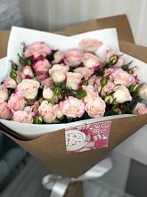 Букет цветов из:  Розы в Велижи