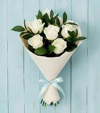 Букет цветов из:  Розы в Велижи