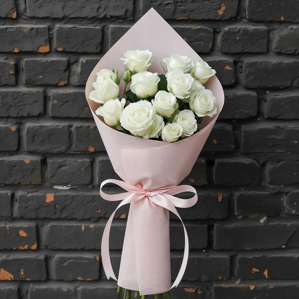 Букет цветов из: Розы в Велижи