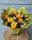 Букет цветов из: Альстромерии и Розы в Велижи