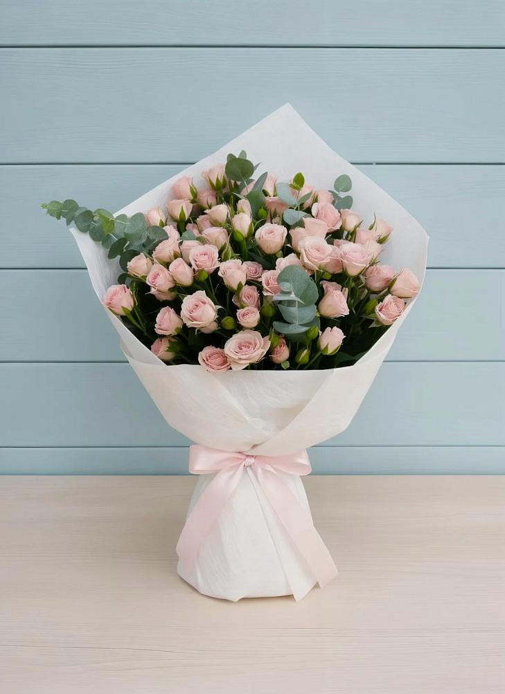 Букет цветов из: Розы в Велижи