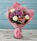 Букет цветов из: Герберы в Велижи