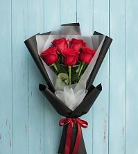 Букет цветов из:  Розы в Велижи