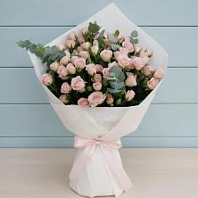 Букет цветов из:  Розы в Велижи