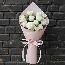 Букет цветов из:  Розы #REPLACE_PRED# Велижи