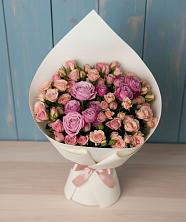 Букет цветов из:  Розы в Велижи