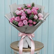 Букет цветов из:  Розы в Велижи