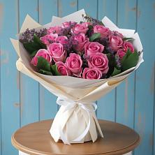 Букет цветов из:  Розы в Велижи